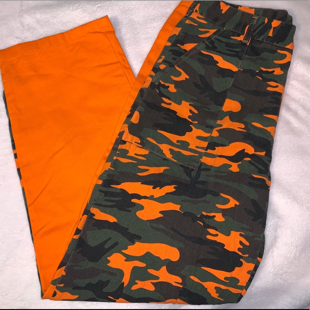 Fashion Nova Classic Gemini Pant